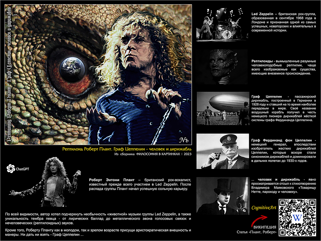 Павел Ноженко. Граф Цеппелин - человек и дирижабль